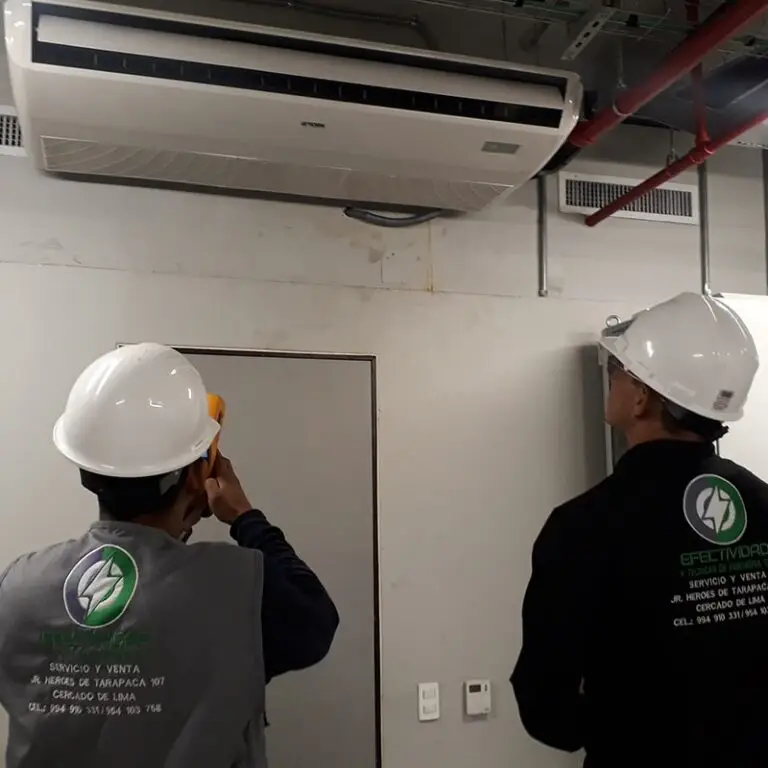 Ventas de Equipos de Aire acondicionado